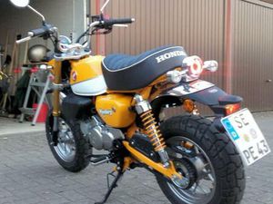 HONDA MONKEY