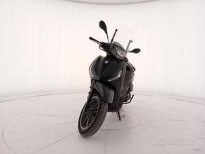 PIAGGIO BEVERLY 400 - S ABS-ASR U12020