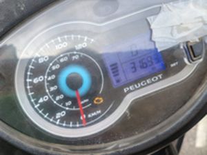 PEUGEOT TWEET 125I CARGO