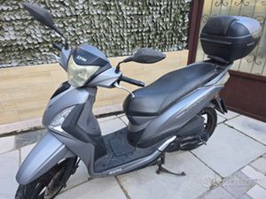 SYM SYMPHONY 125 ST