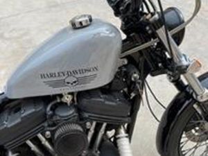 HARLEY DAVIDSON 883 1992