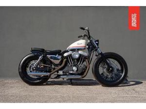 HARLEY-DAVIDSON SPORTSTER XLH 883 - 1992