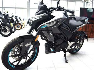 CFMOTO 125 NK GARANTIE 4 JAHRE