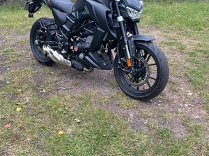 MOTOBI DL 125 NEUZUSTAND