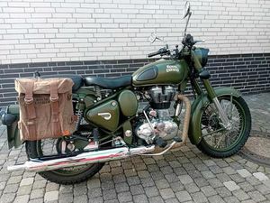 ROYAL ENFIELD EFI 500 BULLET CLASSIC