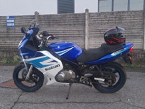 SUZUKI GS 500 F
