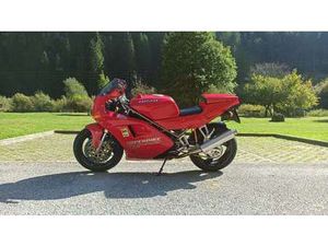DUCATI 888 STRADA ROSSO