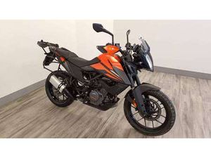 KTM 390 ADVENTURE 390 ADVENTURE (2021)