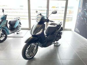 PIAGGIO BEVERLY 300 SOLO 16.000KM, 12 MESI DI GARANZIA NERO