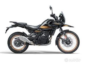 ROYAL ENFIELD HIMALAYAN 450 USATO KM 242