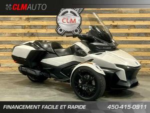 2020 CAN-AM SPYDER RT SE-6 (SEMI-AUTOMATIQUE) + 56770 KM + ...