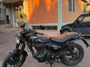 ROYAL ENFIELD HNTR 350 - 2025