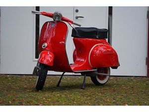 VESPA POPOLINO 125 CC RENOVERAD (-) - BYTBIL.COM ◊