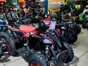QUAD MINIQUAD TIGER CVM 50 CC RUOTA 6 NUOVO