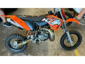 2005 KTM 50 SX