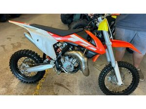 2016 KTM 65SX