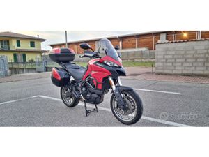 MULTISTRADA 950 TRIS VALIGE DESMO FATTO