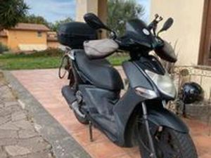 KYMCO AGILITY