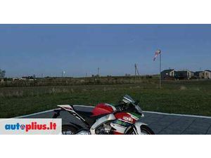 APRILIA RS 125 CC, SUPERBIKES