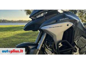 DUCATI MULTISTRADA V4 1158 CC, TOURING / SPORT TOURING
