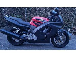 HONDA CBR 600F 1996 PC31 CANTON ZURICH -