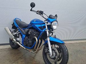 SUZUKI 650 ABS MFK 10.25 CANTON ARGOVIE -