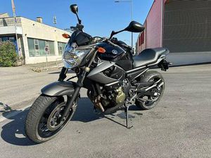 YAMAHA XJ 6 NA ABS AB MFK CANTON LUCERNE -