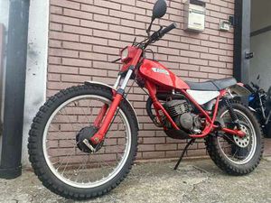 FANTIC TRIAL 50 EPOCA, ANNO 1983