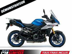 SUZUKI SUZUKI GSX-S1000GX 2024 2024