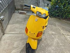 GILERA EASY MOVING PIAGGIO ZIP FAST RIDER