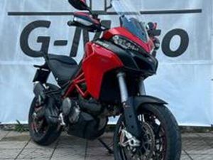 DUCATI MULTISTRADA 950 S GMOTO COSENZA