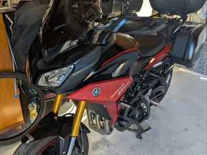 TRACER 900 GT - 2020 - TECH BLACK - EXCELLENT ÉTAT
