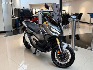 HONDA X-ADV 750 HONDA XADV 750 A2 (JEUNE PERMIS) GRIS 2023