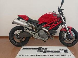 DUCATI MONSTER 696 USATO KM 36684