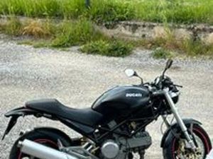 DUCATI MONSTER 620 I.E