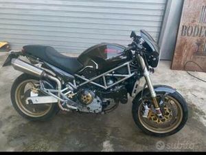 DUCATI MONSTER S4 - 2001
