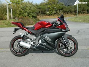 125 YZF R