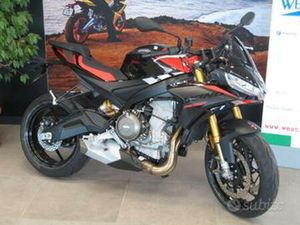 APRILIA TUONO 660 FACTORY ABS E5+