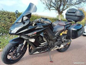 KAWASAKI Z 1OOO SX ABS