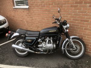 1978 HONDA GL 1000 GOLDWING - PRICE DROPPED OFFERS INVITED
