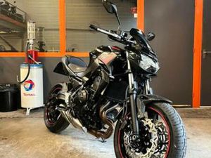 KAWASAKI Z650 NAKED 2021 — MOTOREN | KAWASAKI — MARKTPLAATS