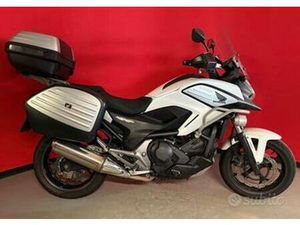 HONDA NC 750 X TRAVEL EDITION DCT ABS