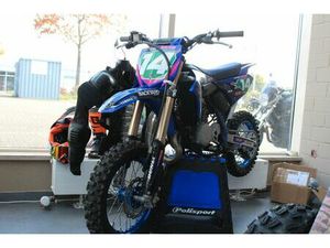 YAMAHA YZ 65 / KINDERCROSS / MX-BIKE