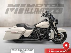 2019 HARLEY-DAVIDSON FLHRXS ROAD KING SPECIAL ABS 114