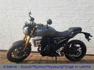 SUZUKI GSX-8T NEW 202G5 4 JAHRE GARANTIE