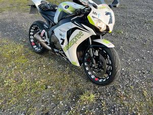 HONDA HANNSPREE CBR 1000RR SC59