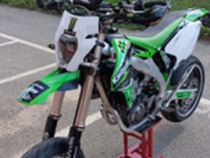 KX 450