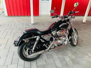 HARLEY-DAVIDSON XLH883