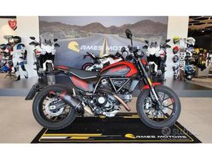 DUCATI SCRAMBLER FULL THROTTLE