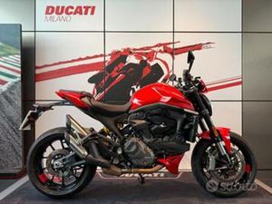 DUCATI MONSTER 937 - 2024